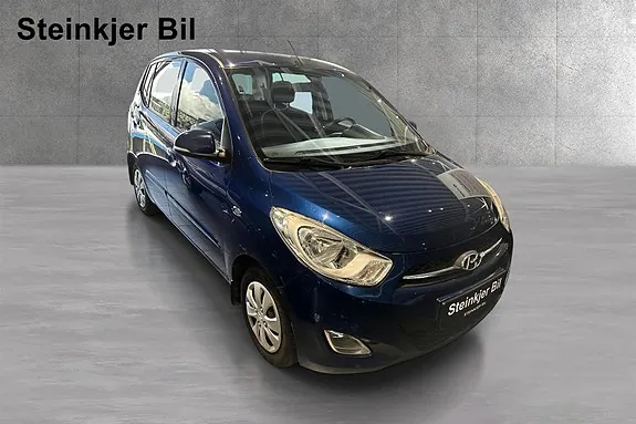 Hyundai I10 2012 photo 5