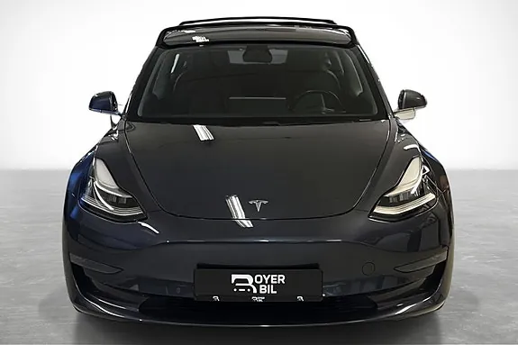 Tesla Model 3 2019 photo 2