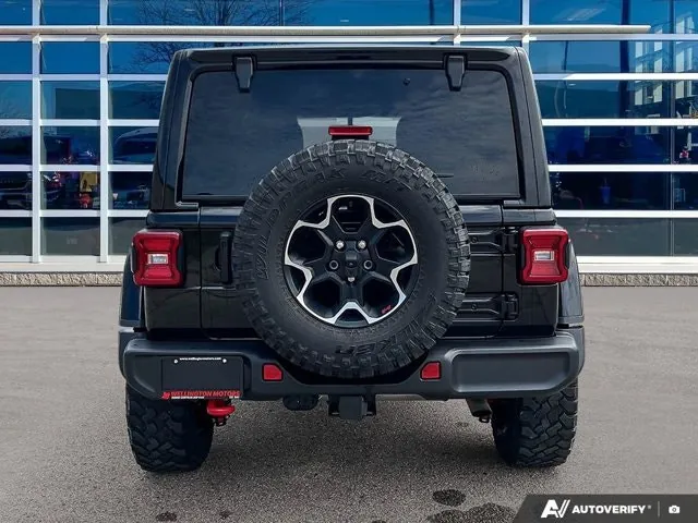 Jeep Wrangler 2023 photo 5