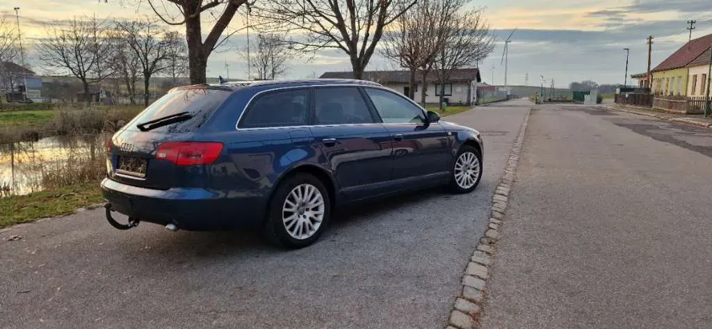 Audi A6 2007 photo 3
