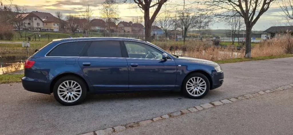 Audi A6 2007 photo 2