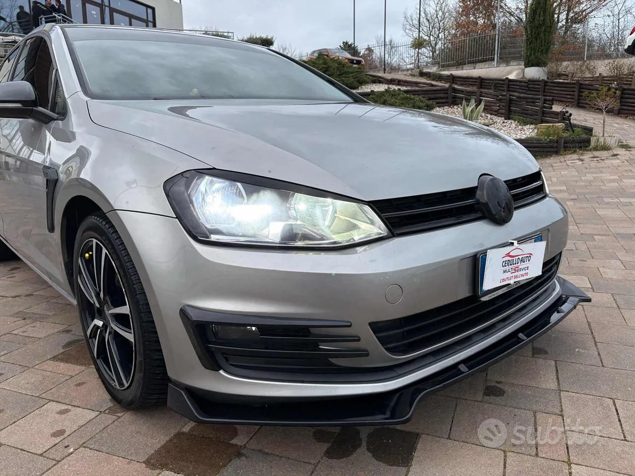 Volkswagen Golf 2013 photo 3