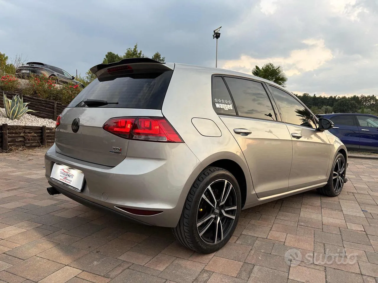 Volkswagen Golf 2013 photo 4