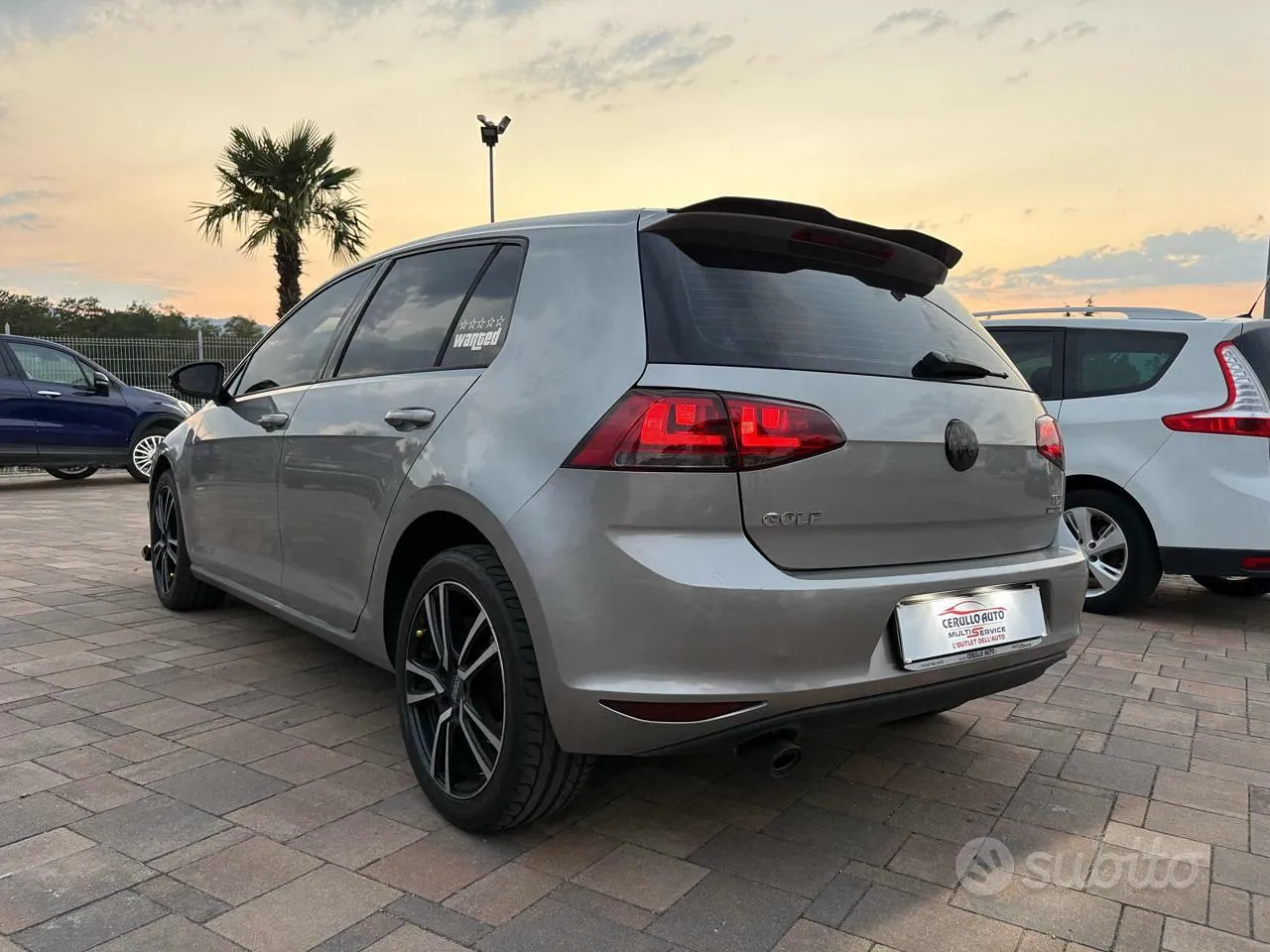 Volkswagen Golf 2013 photo 5