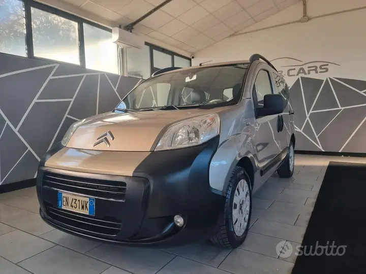 Citroen Nemo 2012 photo 3