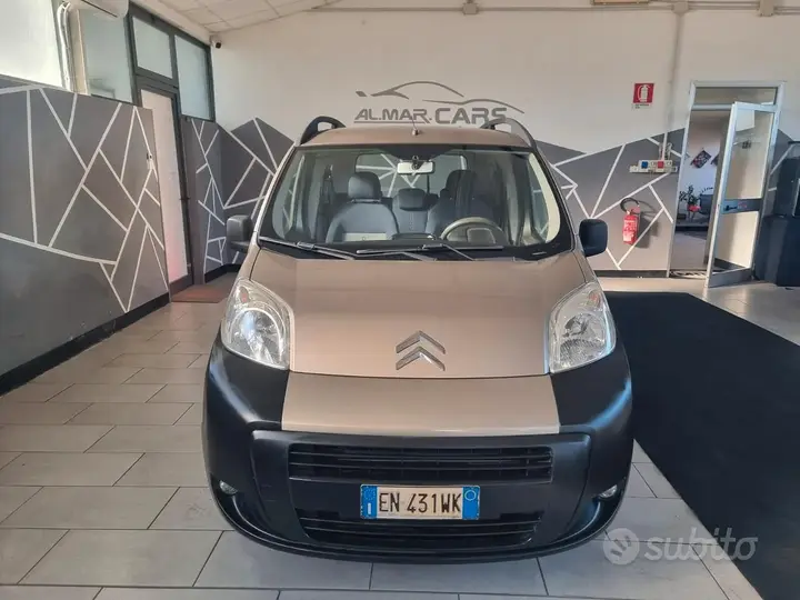 Citroen Nemo 2012 photo 2