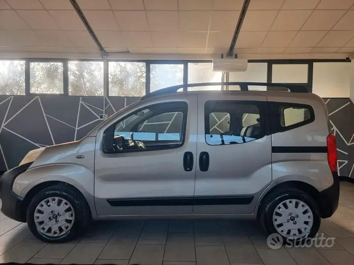 Citroen Nemo 2012 photo 4