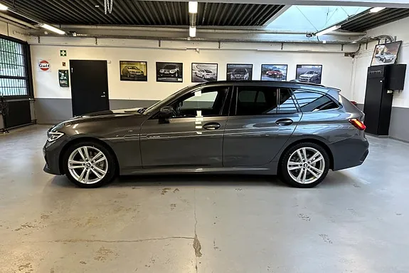 BMW 320D 2020 photo 2