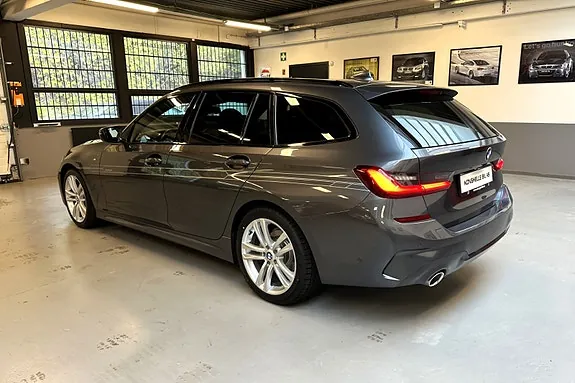 BMW 320D 2020 photo 3