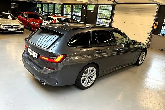 BMW 320D 2020 photo 5