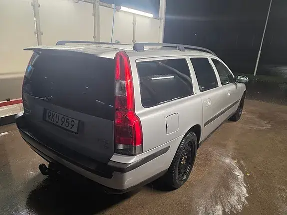 Volvo V70 2000 photo 5
