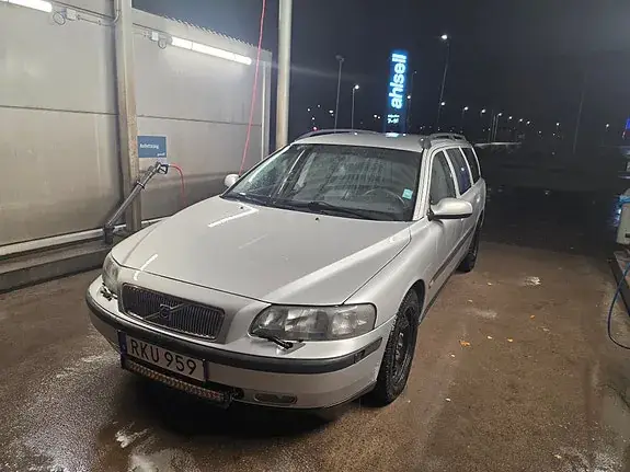 Volvo V70 2000 photo 4