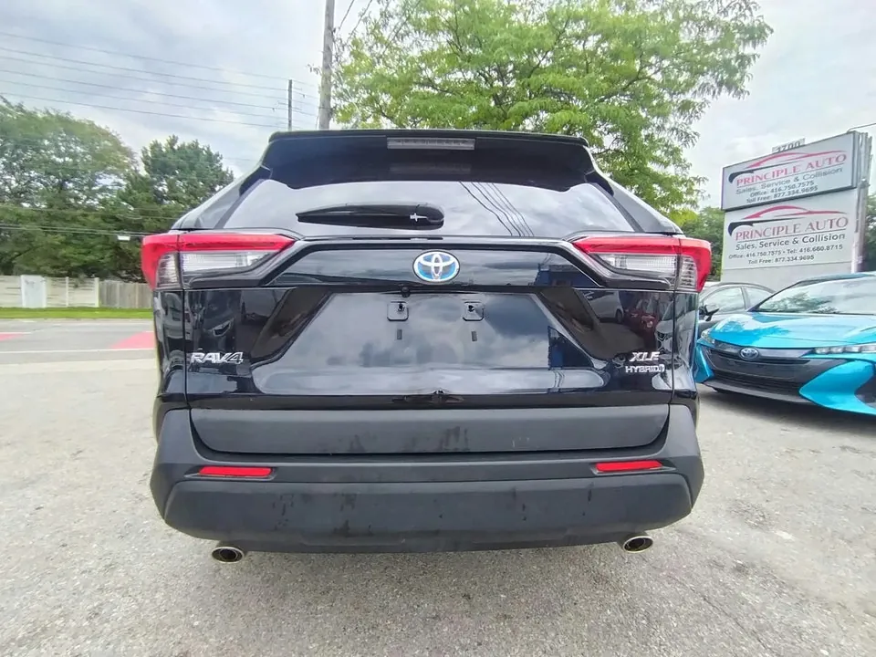 Toyota Rav4 2023 photo 5