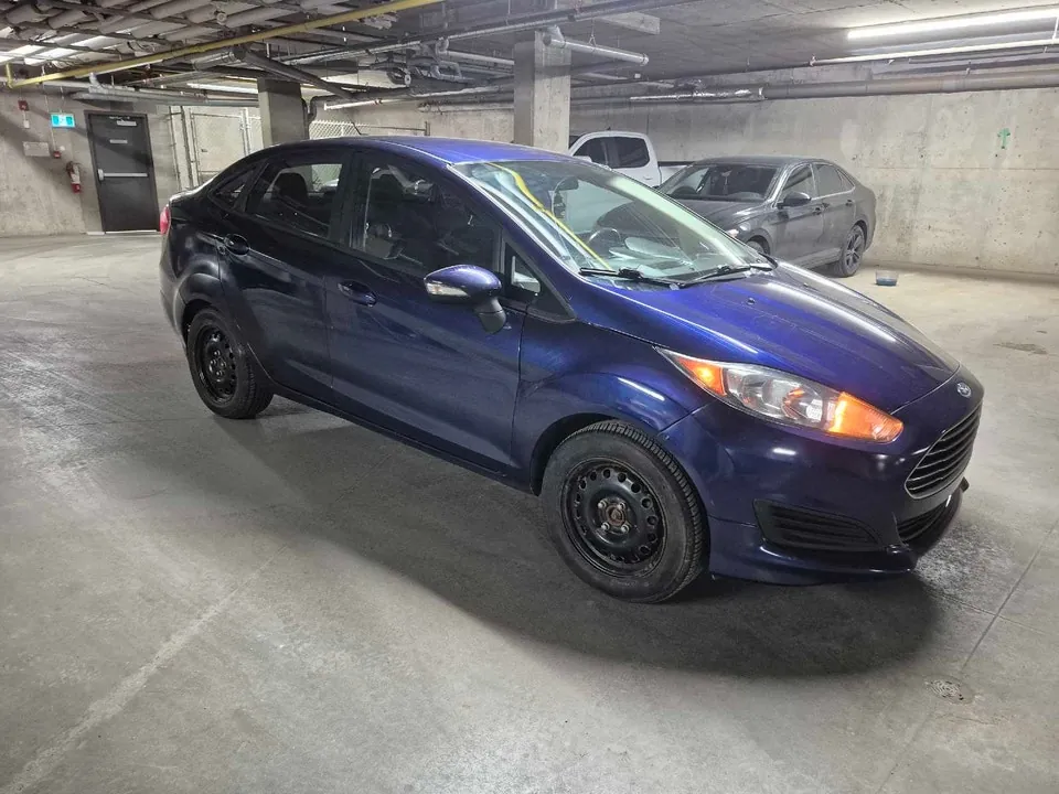 Ford Fiesta 2016 photo 3