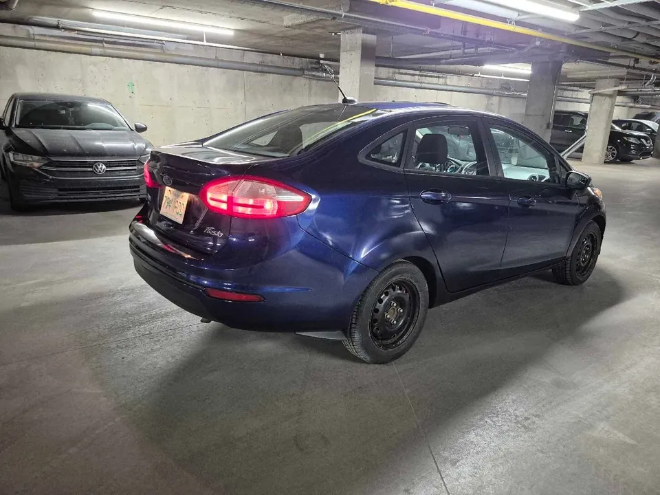 Ford Fiesta 2016 photo 4