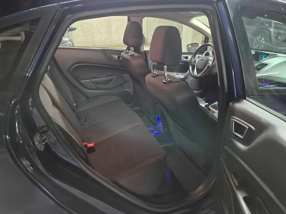 Ford Fiesta 2016 photo 5