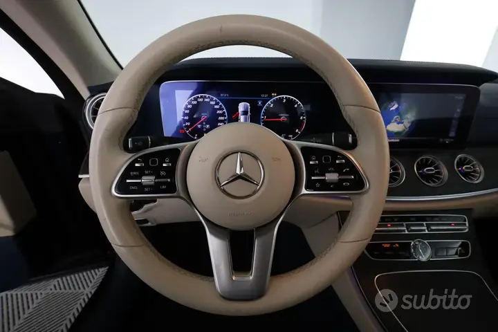Mercedes-Benz E-Class 2019 photo 4