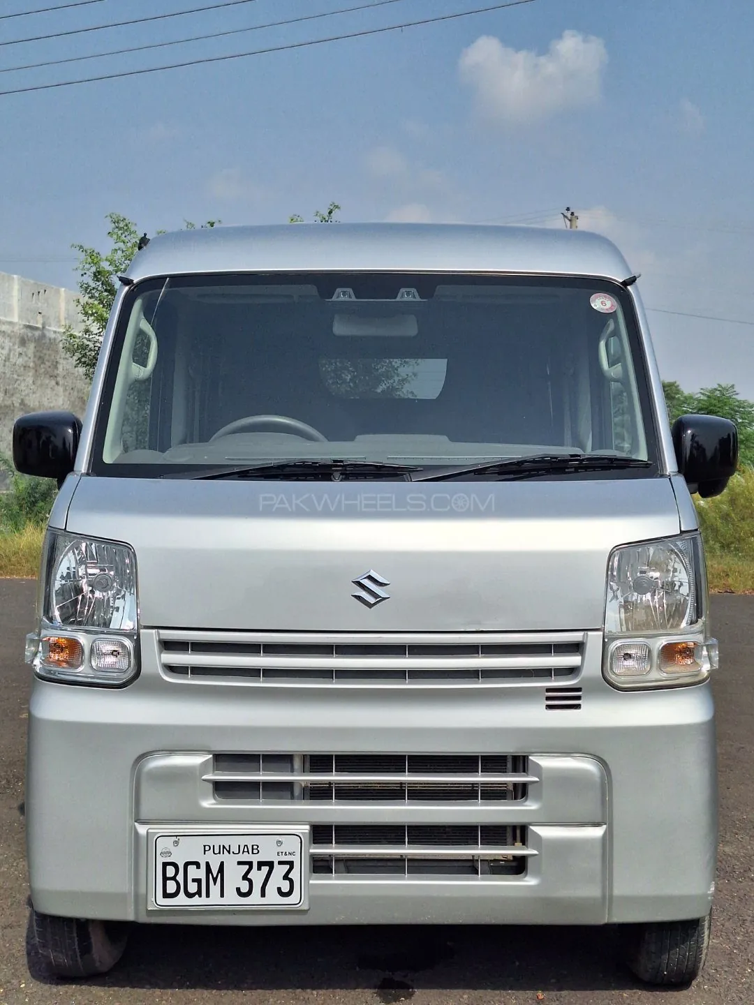 Suzuki Every