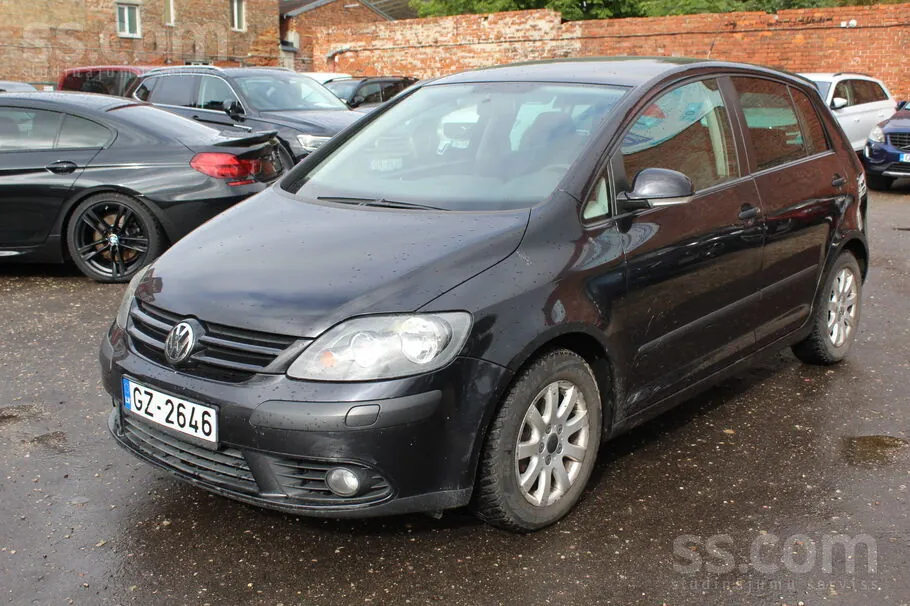 Volkswagen Golf Plus