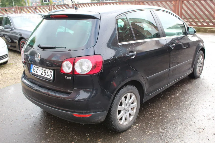Volkswagen Golf Plus 2008 photo 4