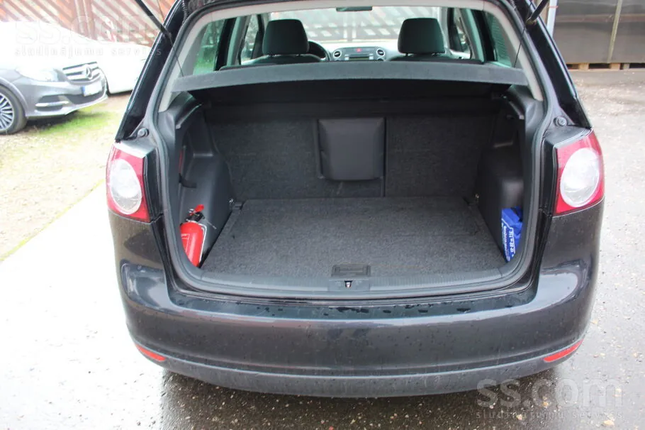 Volkswagen Golf Plus 2008 photo 5