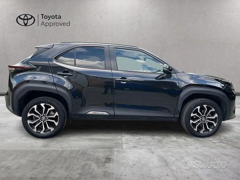 Toyota Yaris Cross 2023 photo 4