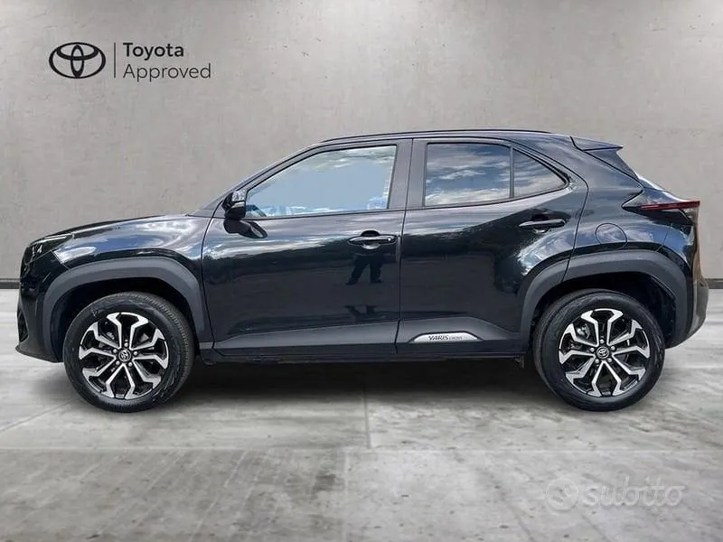 Toyota Yaris Cross 2023 photo 5