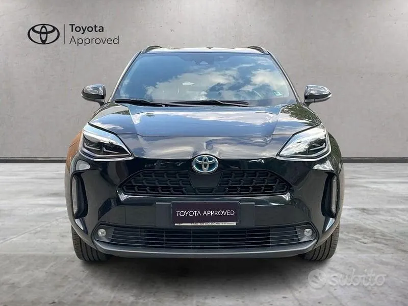 Toyota Yaris Cross 2023 photo 3