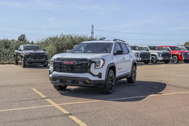 GMC Terrain 2027 photo 4