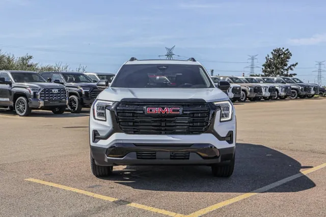 GMC Terrain
