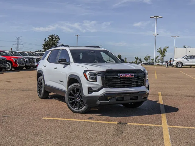 GMC Terrain 2027 photo 2
