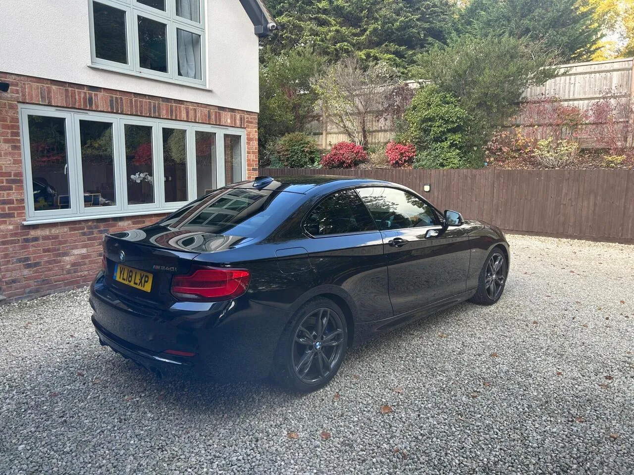 BMW 2 Series 2018 photo 4