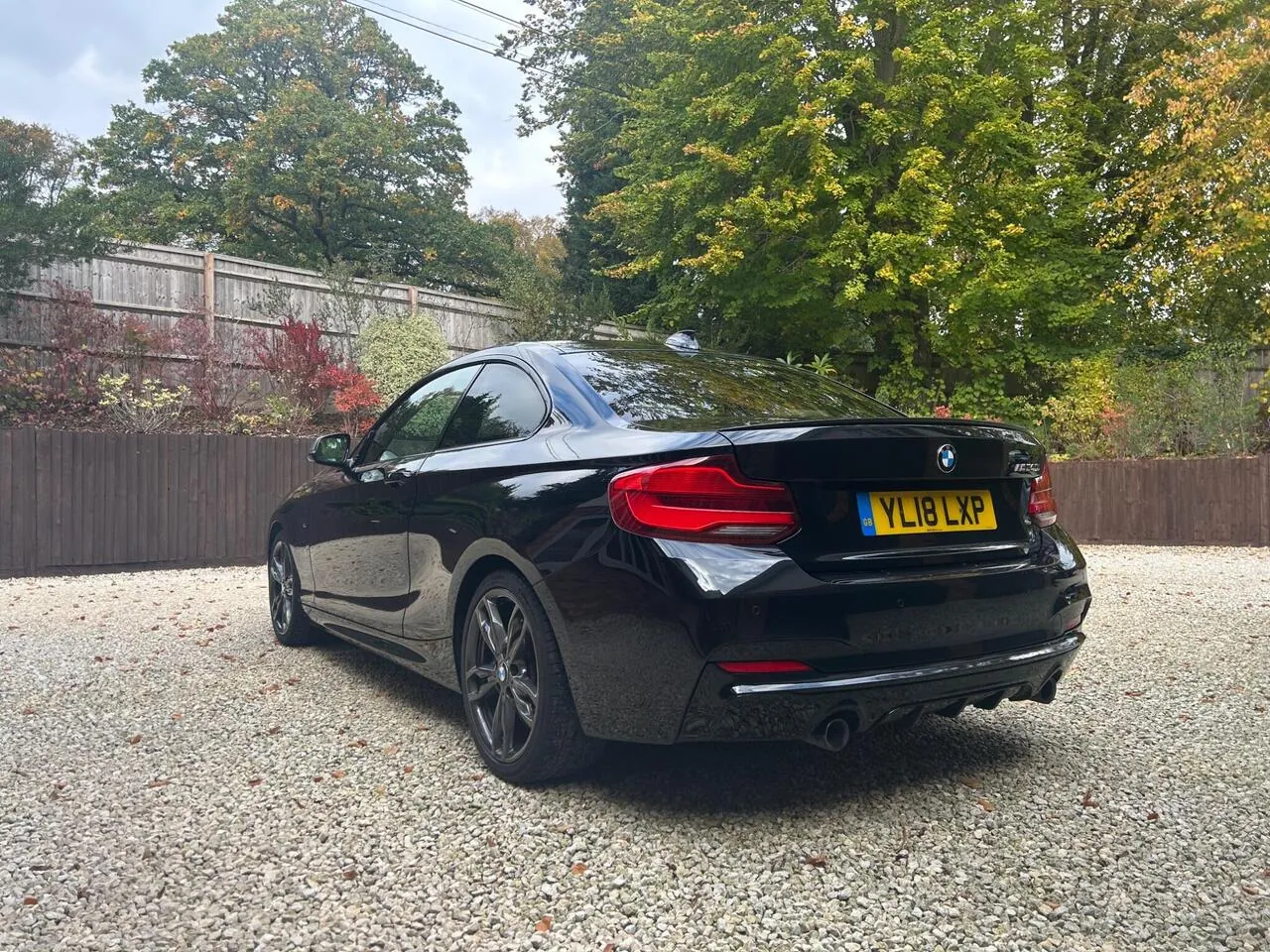 BMW 2 Series 2018 photo 3