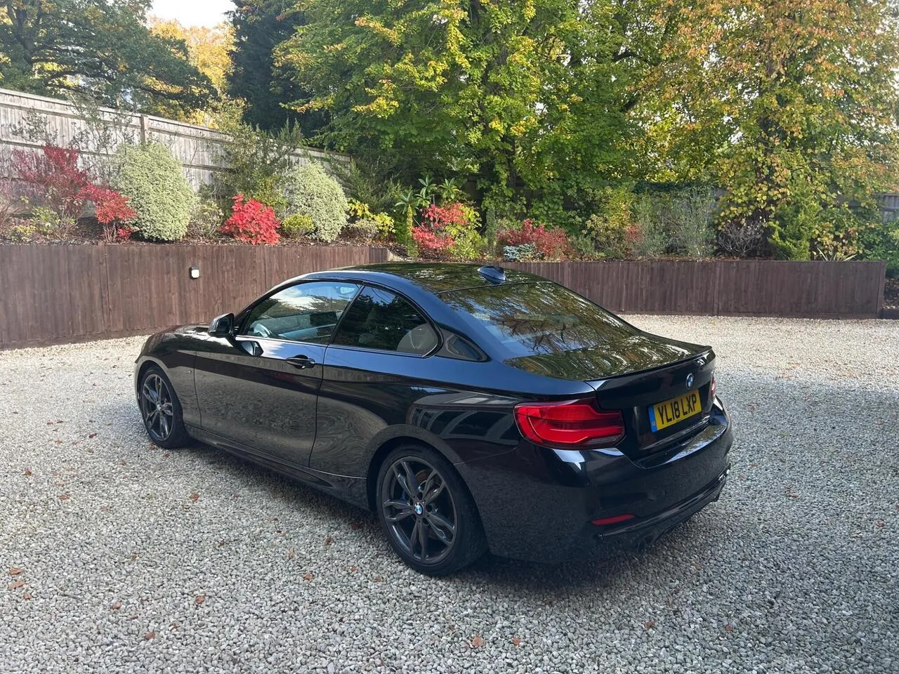BMW 2 Series 2018 photo 2