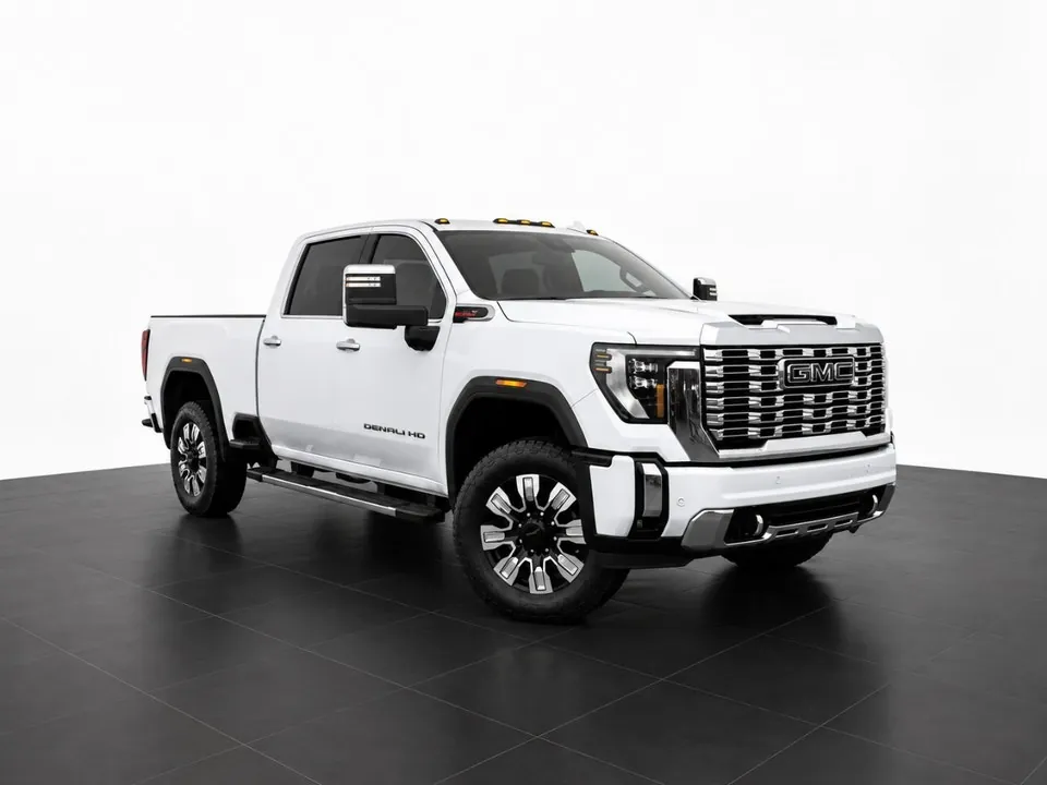 GMC Sierra 2500Hd 2026 photo 5