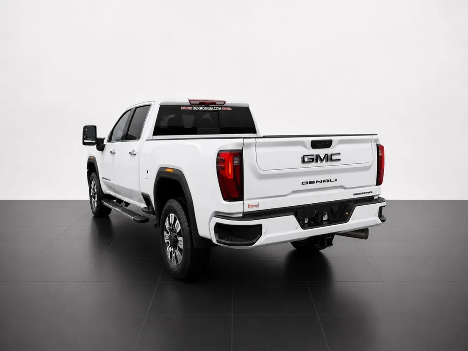 GMC Sierra 2500Hd 2026 photo 3