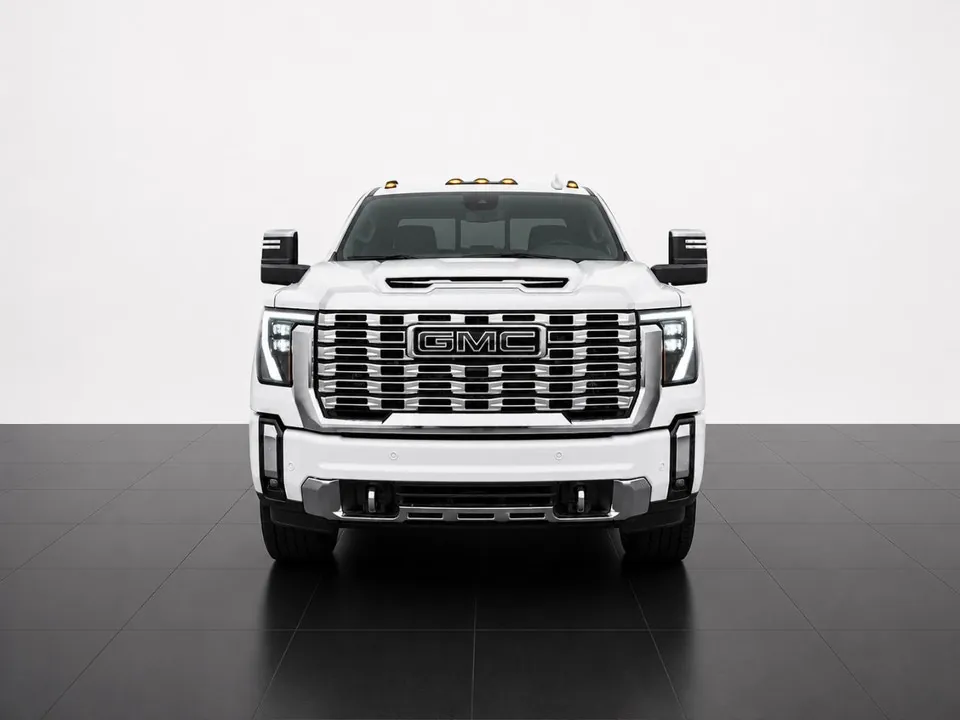 GMC Sierra 2500Hd 2026 photo 4