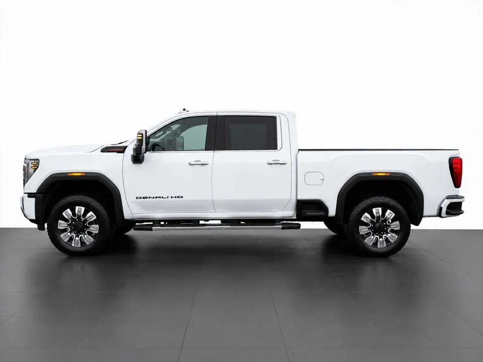GMC Sierra 2500Hd 2026 photo 2
