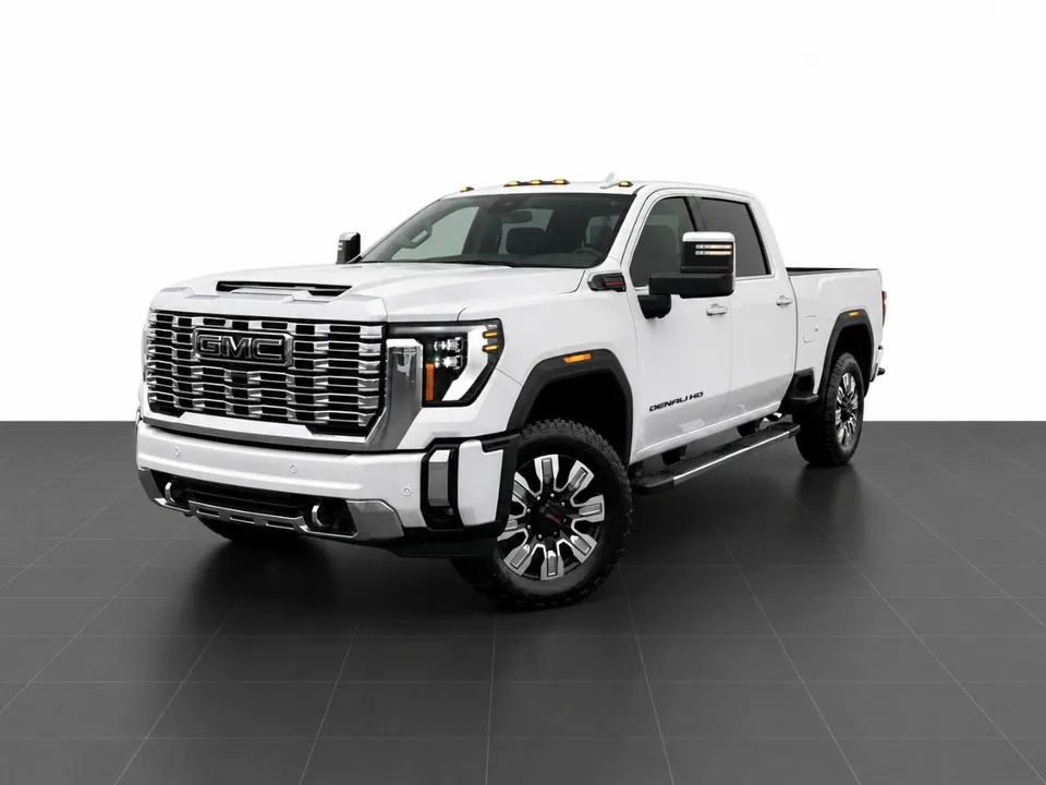 GMC Sierra 2500Hd