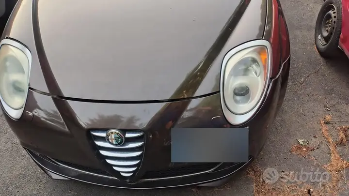 Alfa Romeo Mito 2011 photo 3
