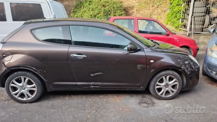 Alfa Romeo Mito