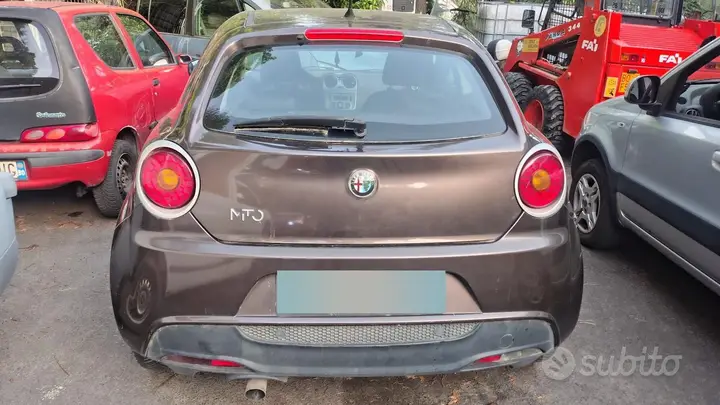 Alfa Romeo Mito 2011 photo 4