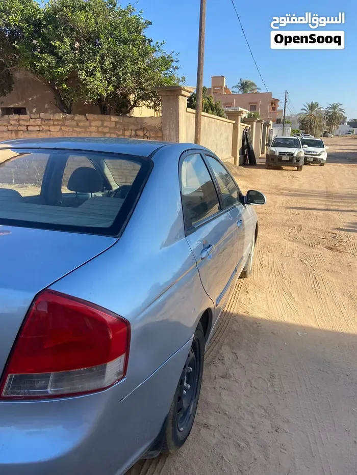Kia Cerato 2008 photo 3