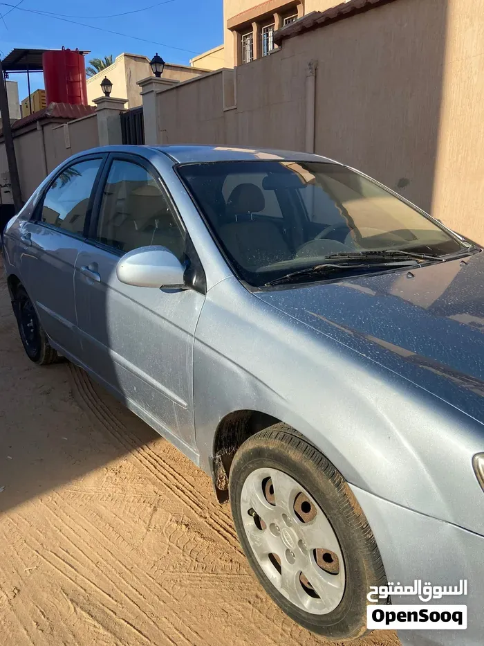 Kia Cerato 2008 photo 4