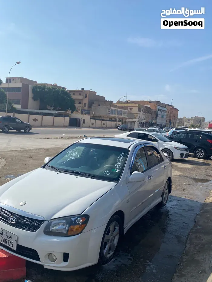 Kia Cerato 2008 photo 5