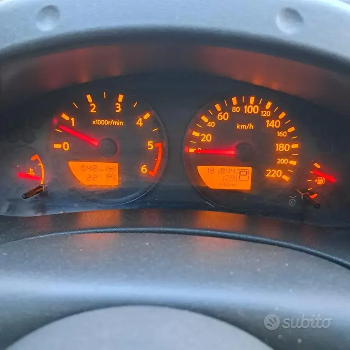 Nissan Navara 2007 photo 3