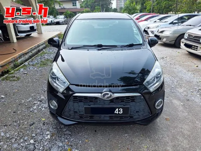 Perodua Axia