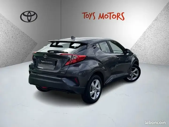 Toyota C-Hr 2018 photo 5