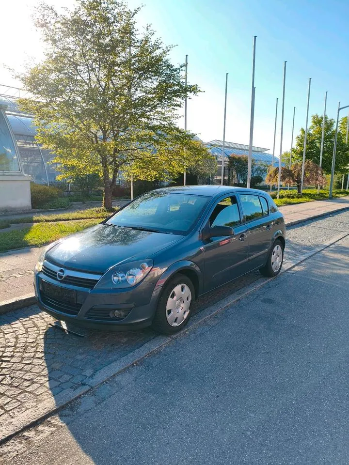 Opel Astra H