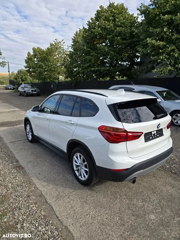 BMW X1 2017 photo 4
